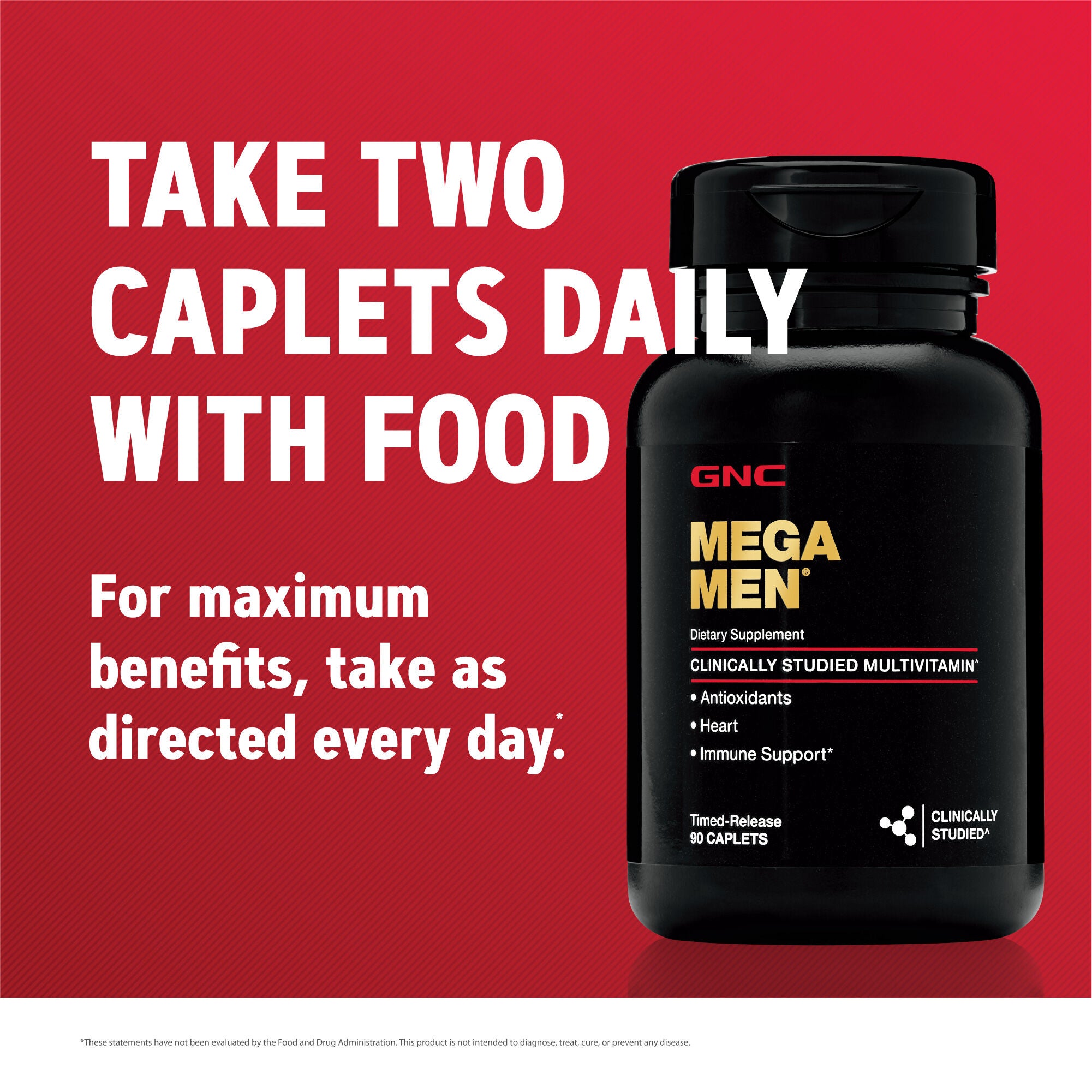 Mega Men&reg;  | GNC